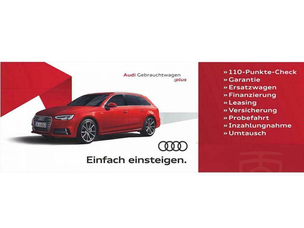 Audi S6 Avant Memory Navi Matrix Sitzhzg. Panorama