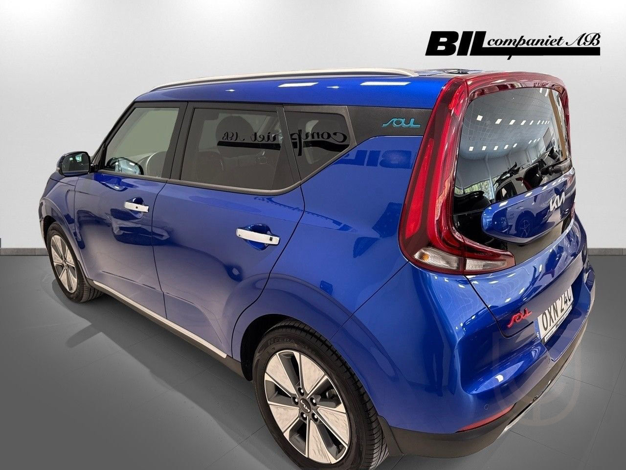 Kia E-SOUL Advance Plus Long Range