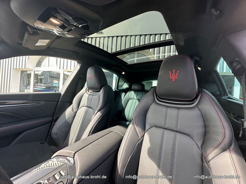 Maserati Levante 3.0 V6 430HP Modena ULTIMA Auto 4WD
