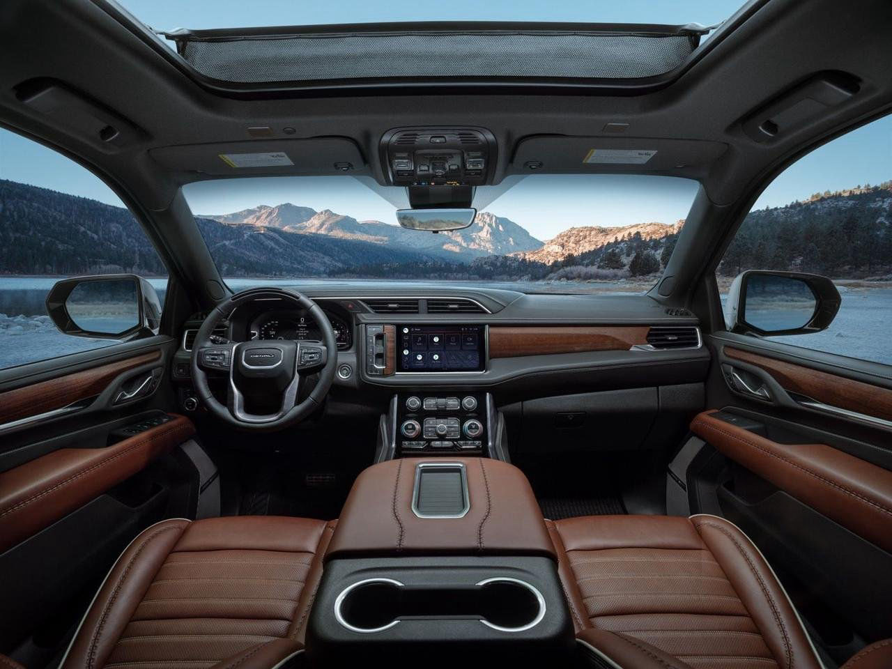 GMC Yukon XL DENALI ULTIMATE 6.2