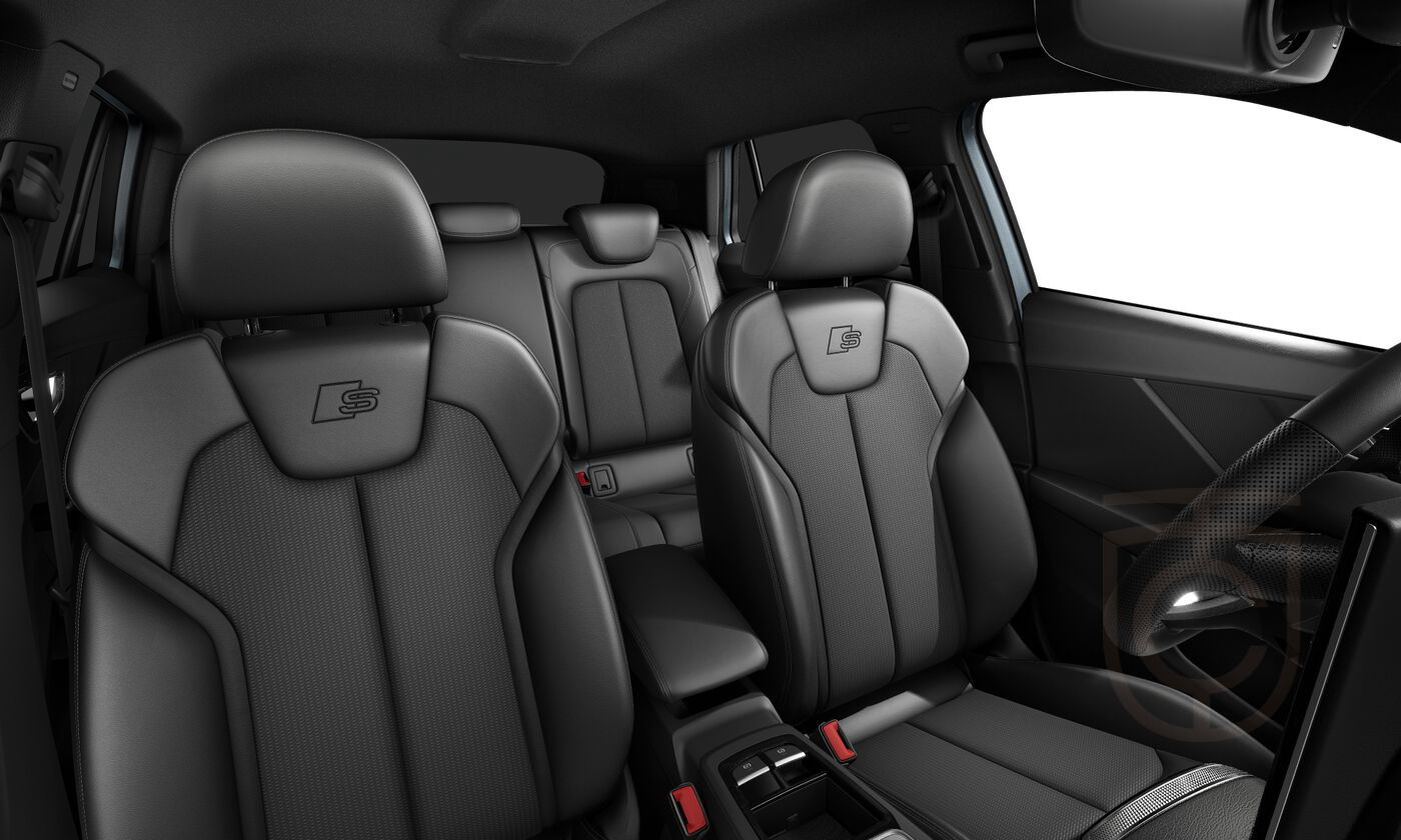 Audi Q2 S line 35 TFSI 110 kW