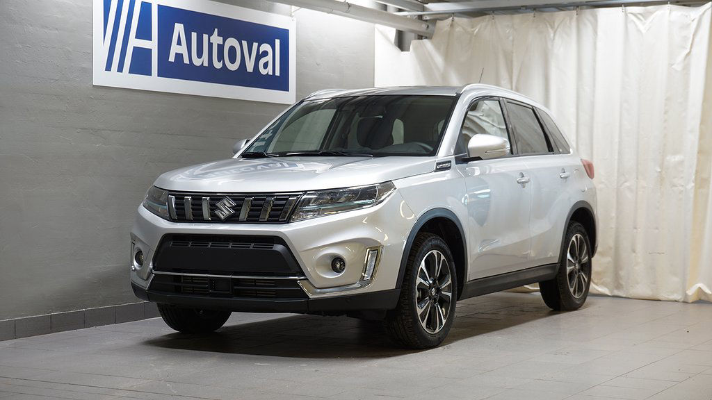Suzuki Vitara 1.4T Hybrid allgrip 4x4 Kampanj! från 227900:-