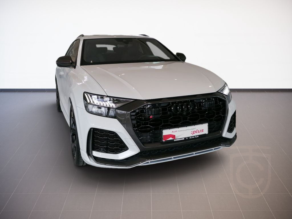 Audi RS Q8 600PS QUATTRO AHK.PANO.STANDHZG.B&O.360°KA