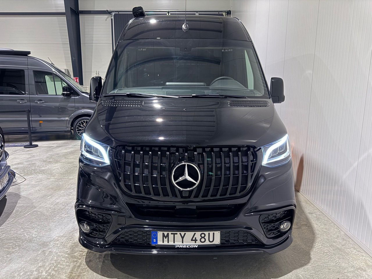 Mercedes-Benz Sprinter 317 A3 PRECON RV-X