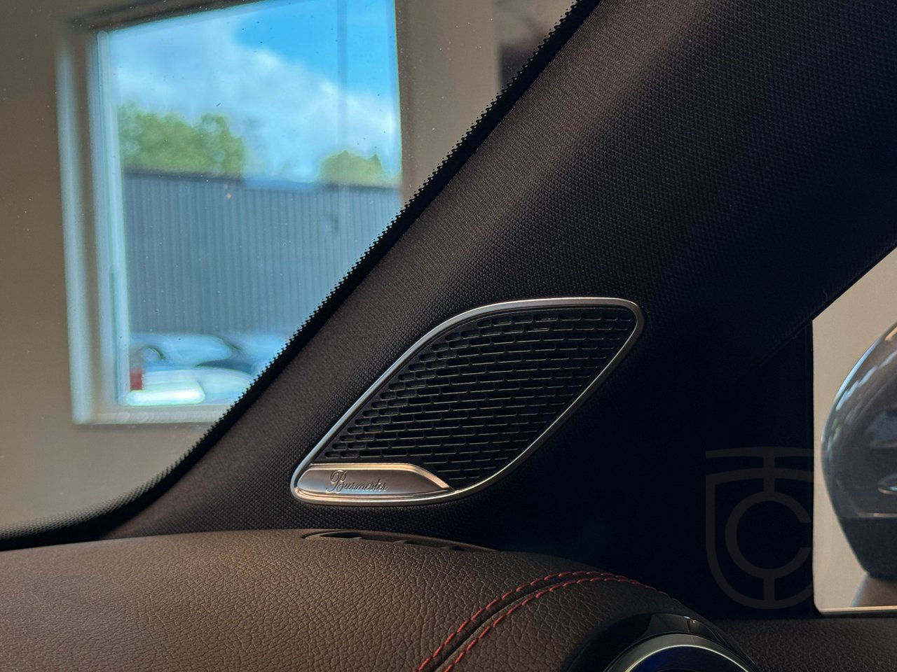 Mercedes-Benz CLA 250 e AMG Pano Burmester Widescreen
