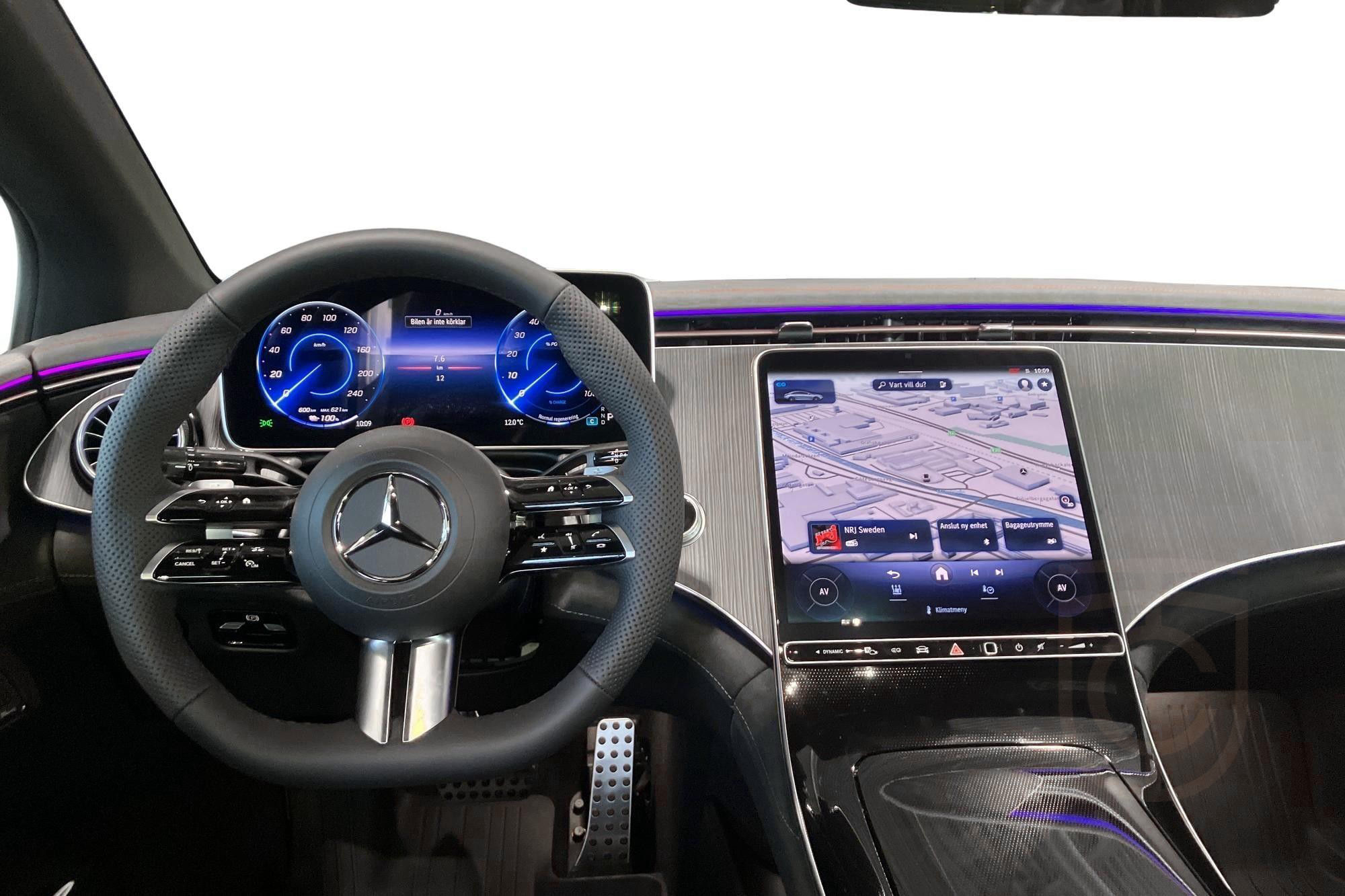 Mercedes-Benz EQE 350+