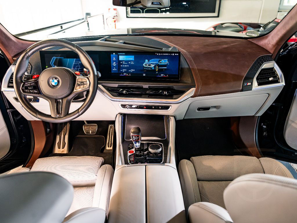 BMW 653PS LASER 360° MASSAGE SOFT-CLOSE