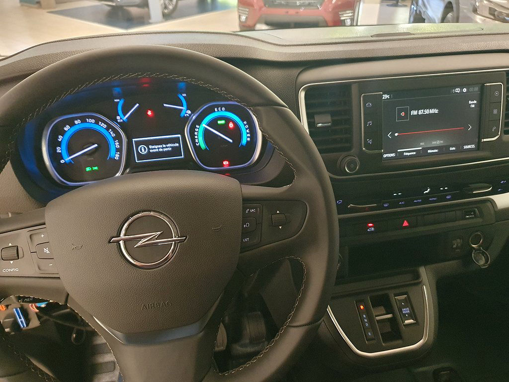 Opel Vivaro-e