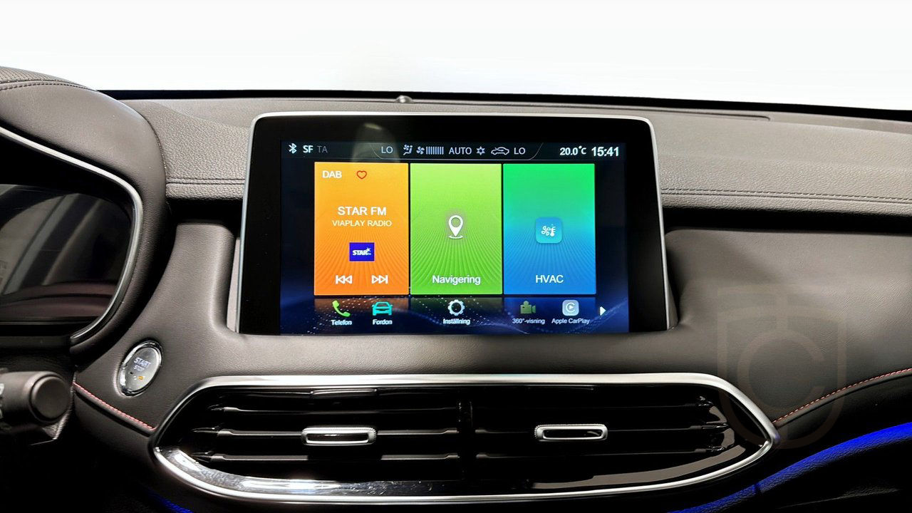 MG EHS Plug-in Hybrid Luxury