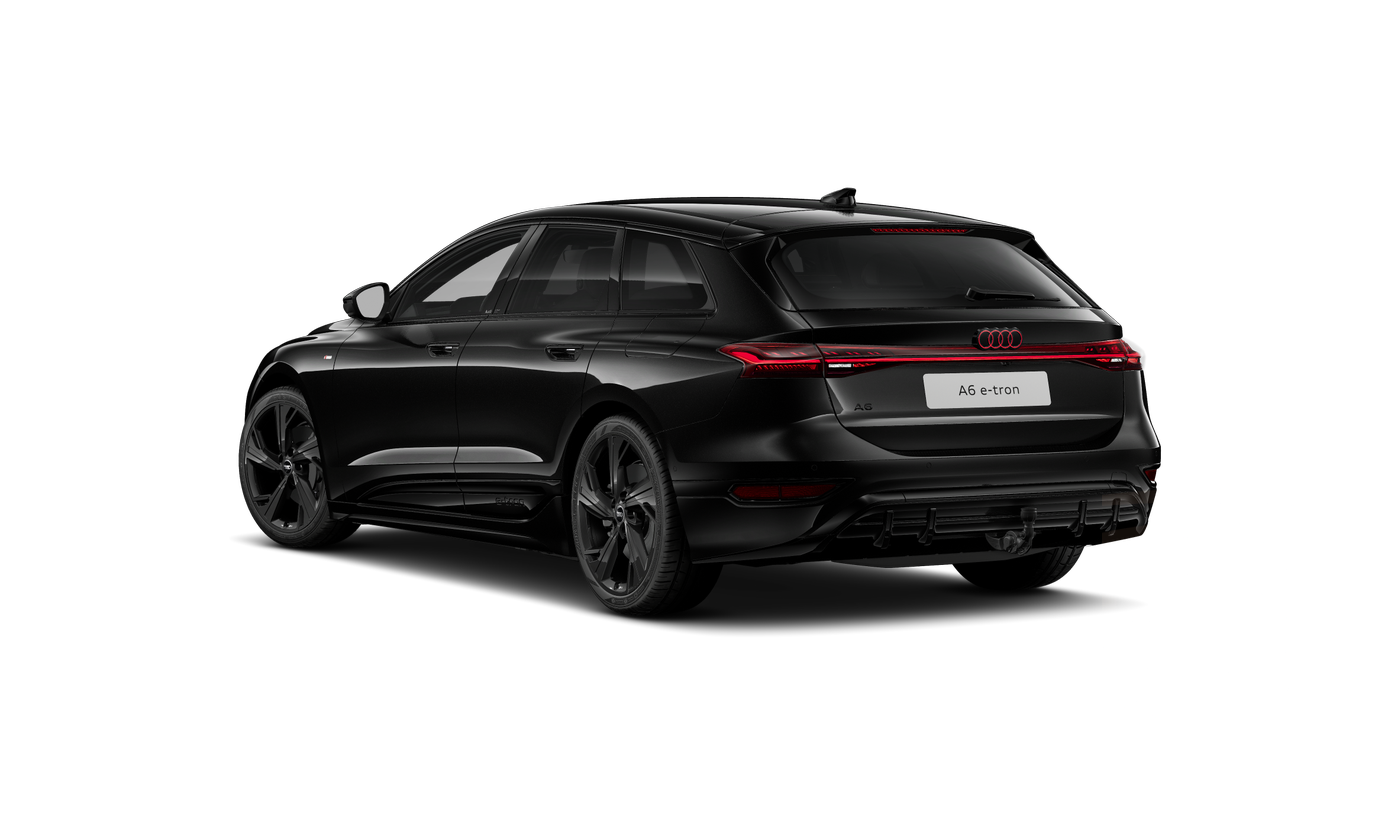 Audi A6 Avant e-tron performance 270 kW