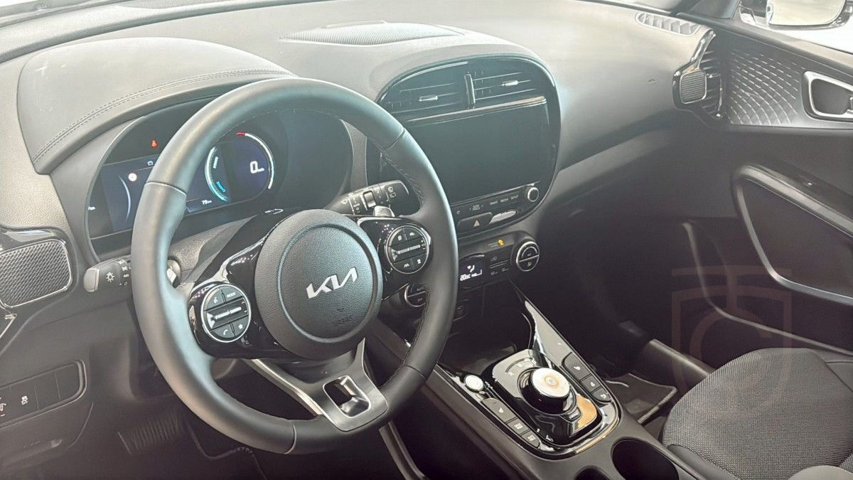 Kia E-SOUL Advance Long Range