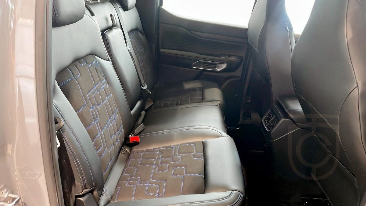 Ford ranger MS-RT Double Cab