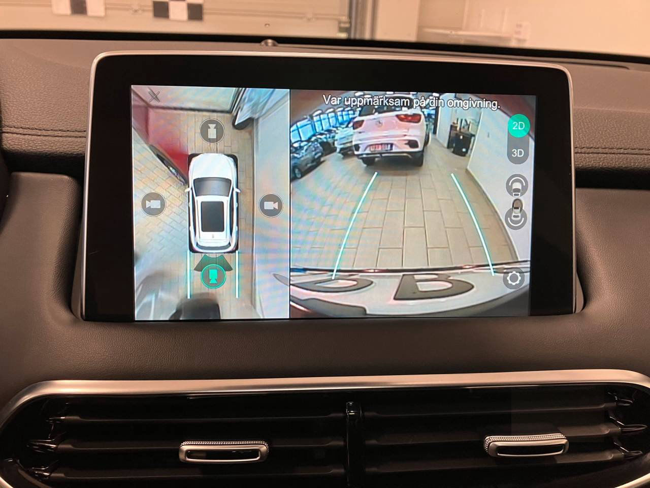 MG EHS MG EHS Luxury Plug-in Hybrid