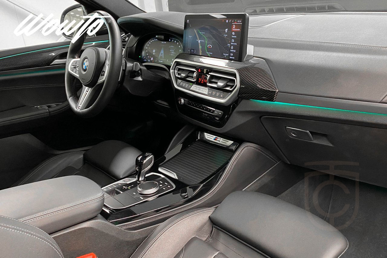 BMW X4 M40i