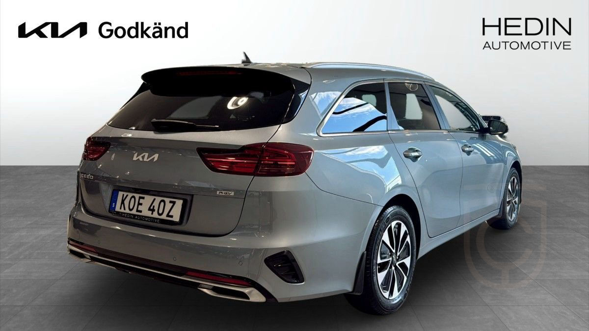 Kia Cee´d PHEV