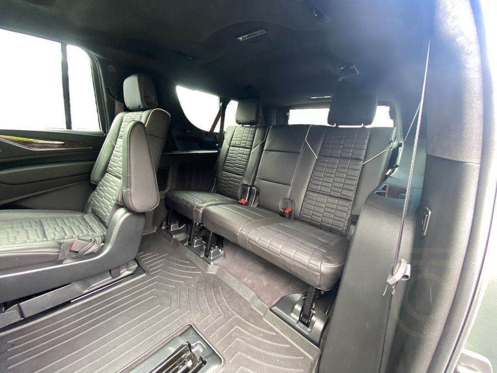 Cadillac Escalade 6.2 V8 ESV SPORT PLATINUM *NAP-Abgasanl