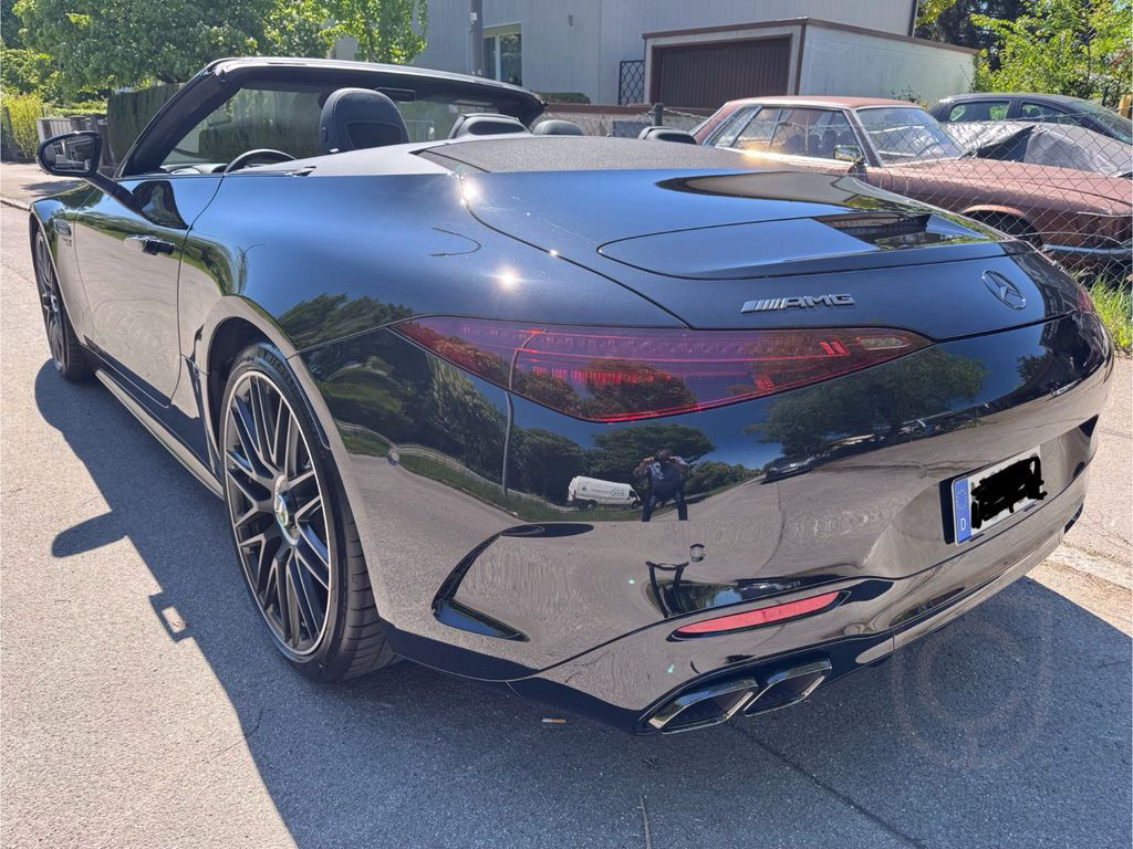 Mercedes-Benz SL 63 AMG Night Paket I und II 21Zoll
