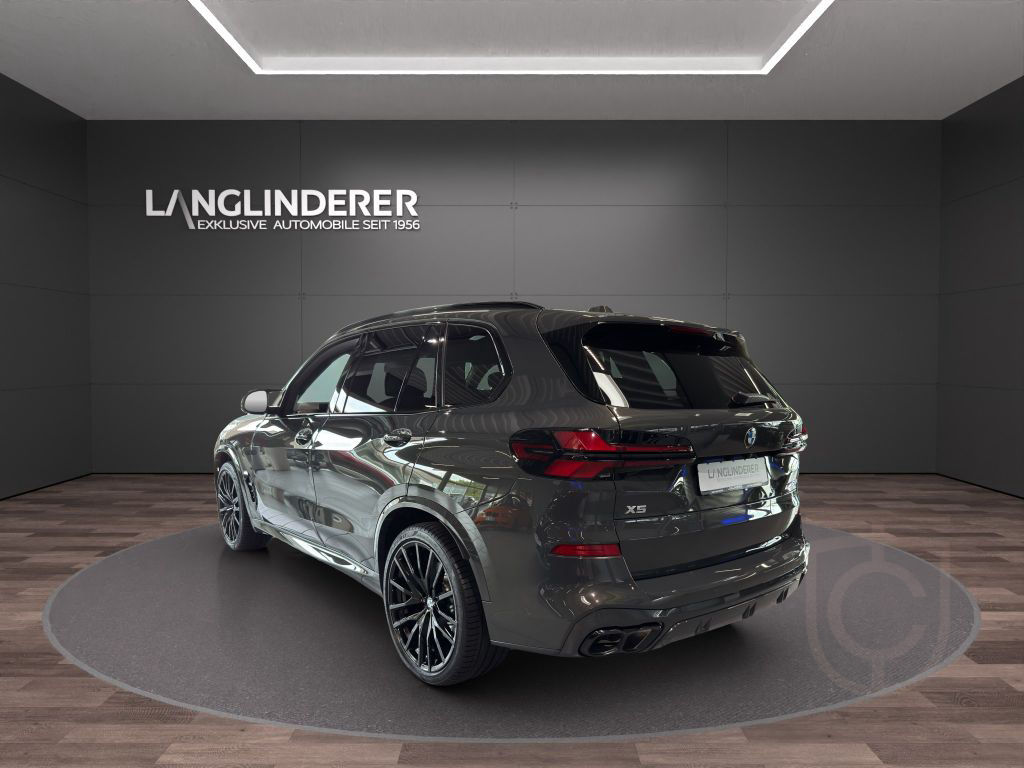BMW X5 M60i xDrive MSportPRO NP145837,- AHK B&W Stan