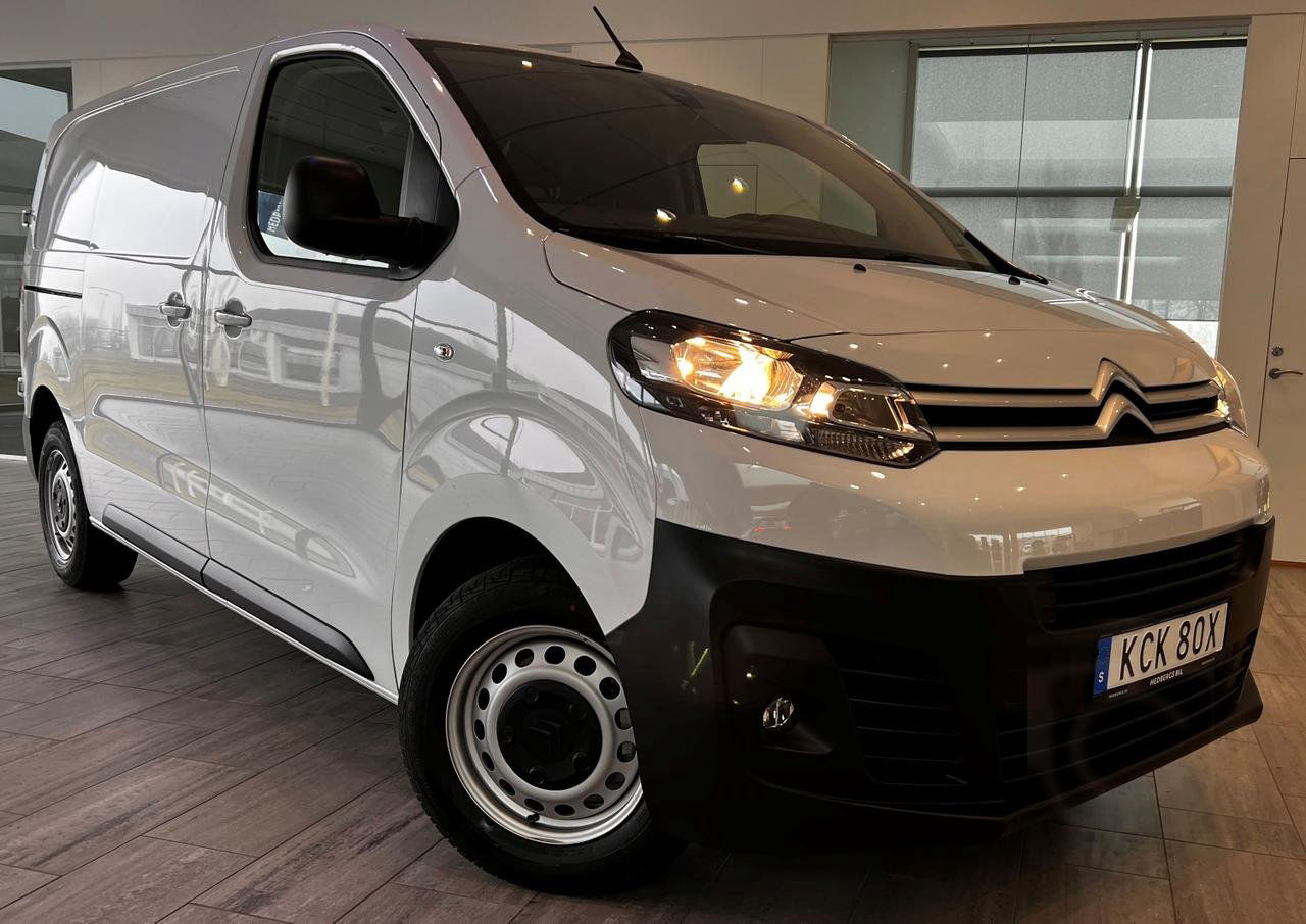Citroën Jumpy 2.0 HDi L2H1
