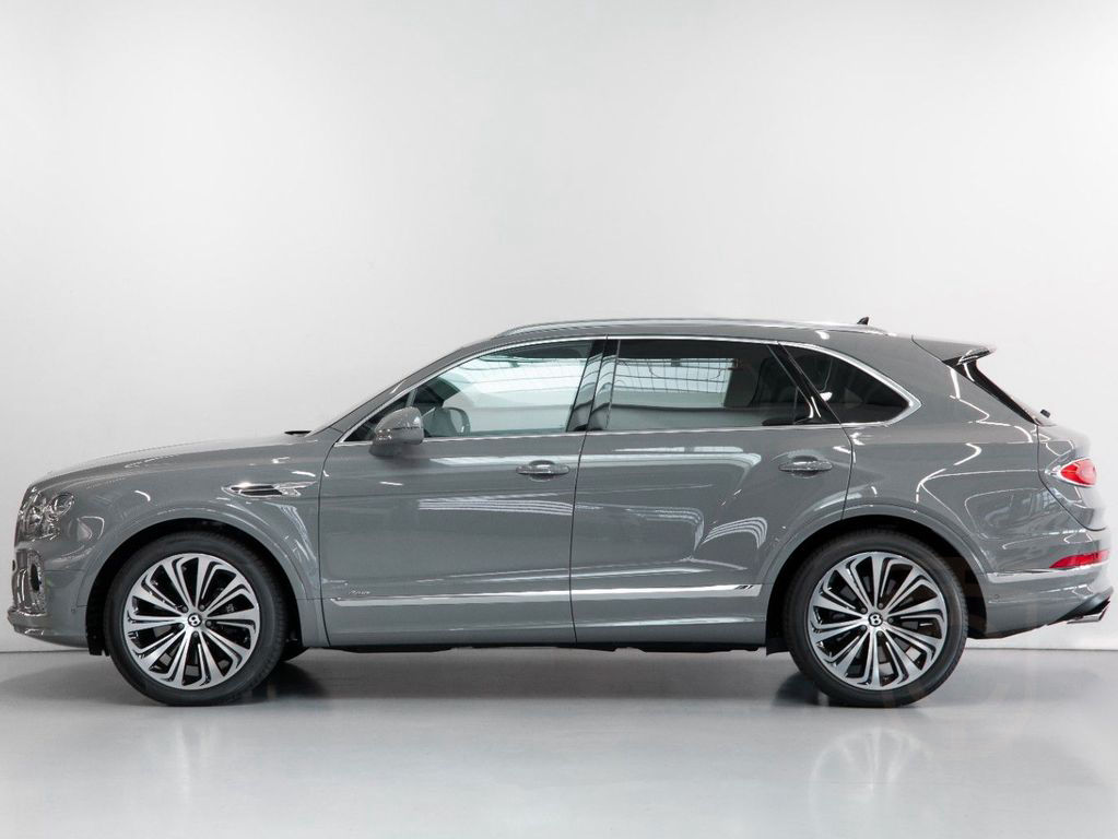 Bentley Bentayga 4.0 V8 Azure 4WD - Bentley Garantie!