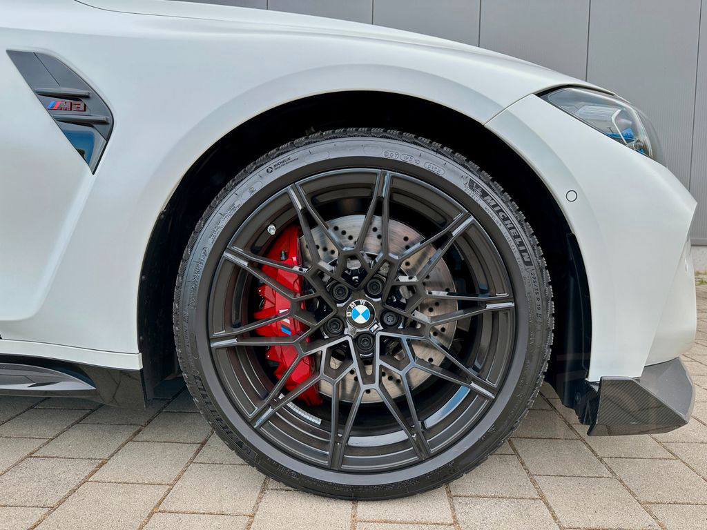 BMW M3 CS Werksgarantie*Carbon*wie neu*LaserLED