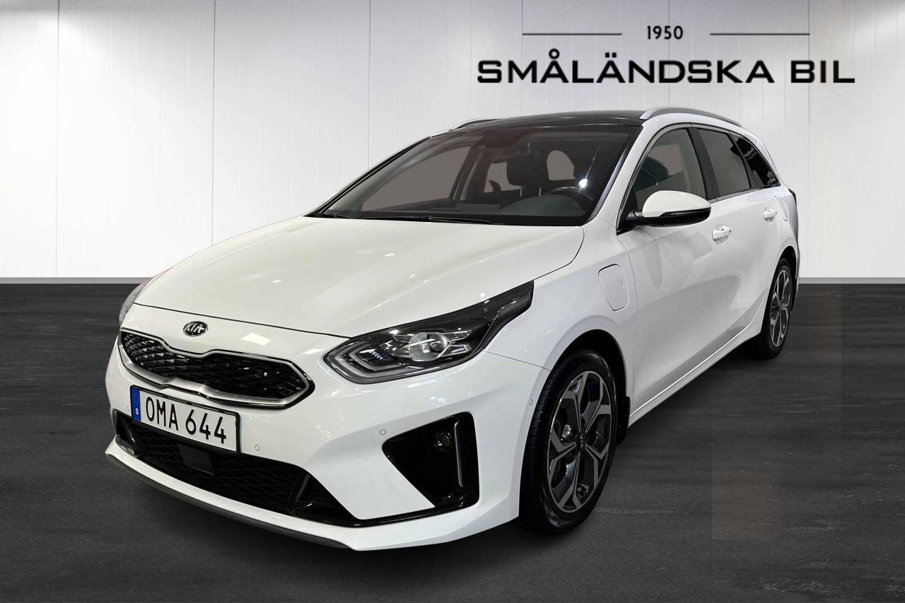 Kia CEED Sportswagon Plug-in Hybrid