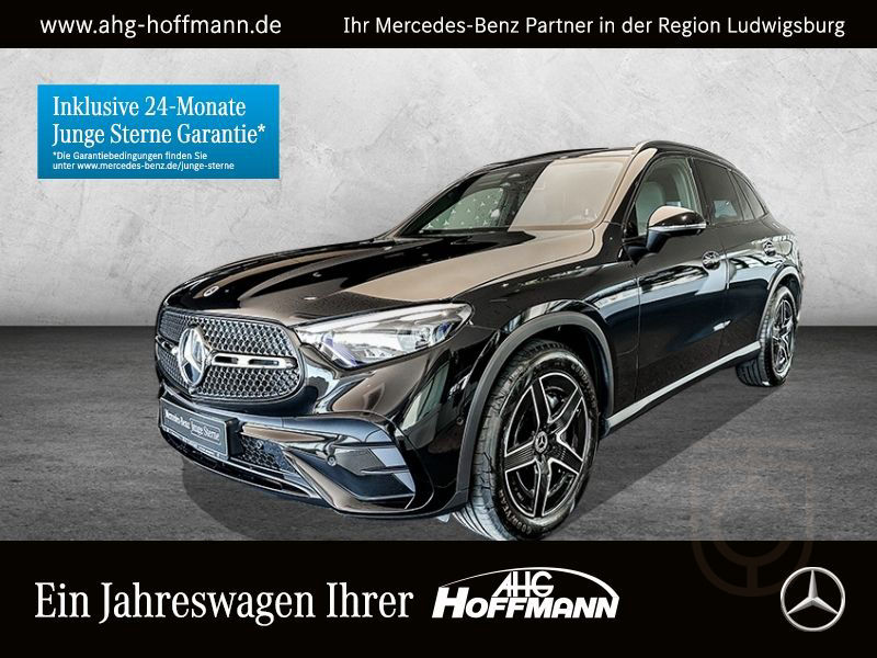 Mercedes-Benz GLC 450 d 4M AMGLiPremium Plus+Night+Pano+AHK