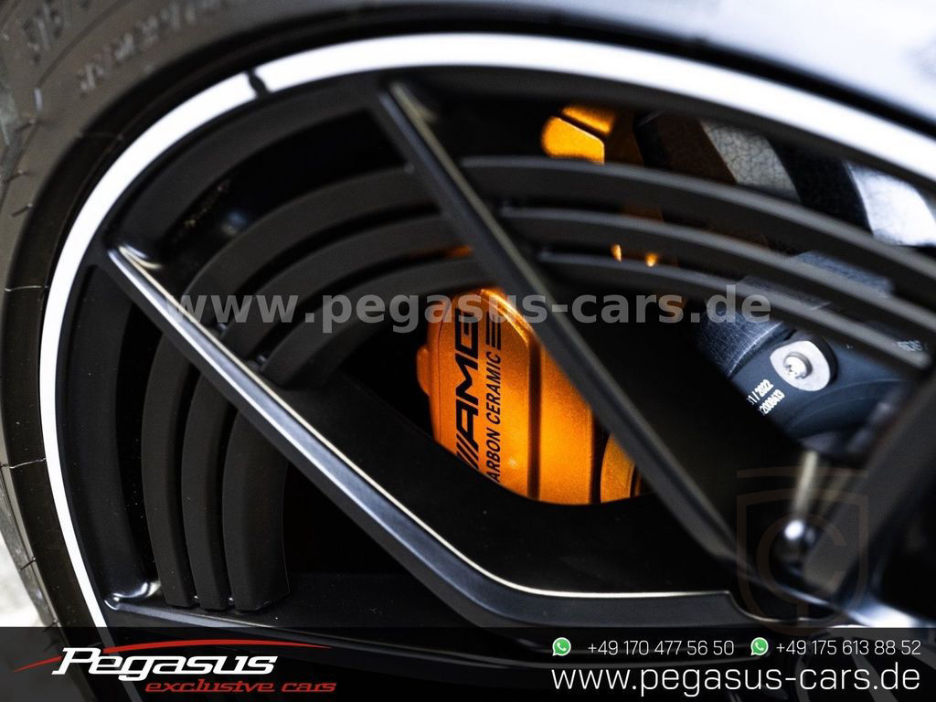 Mercedes-Benz AMG GT 63 S E PERFORMANCE/CERAMIC BRAKES/HEAD-UP