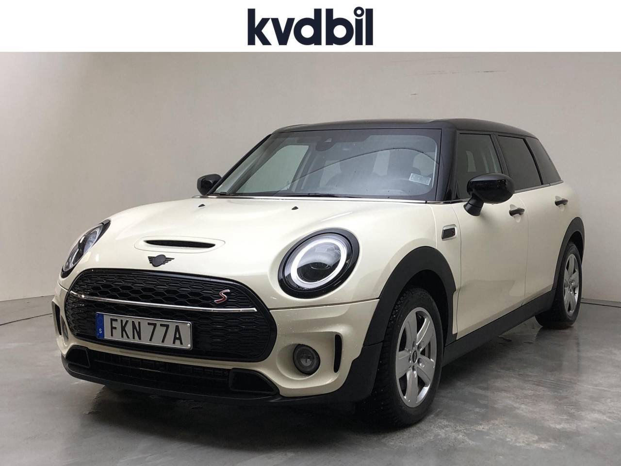 MINI Cooper S Clubman. F54 LCI