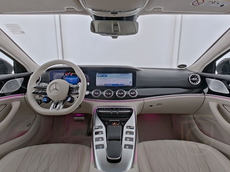 Mercedes-Benz AMG GT 43 4M+ AMG/Pano/BURM/WIDE/MULTIBEAM/EASYP