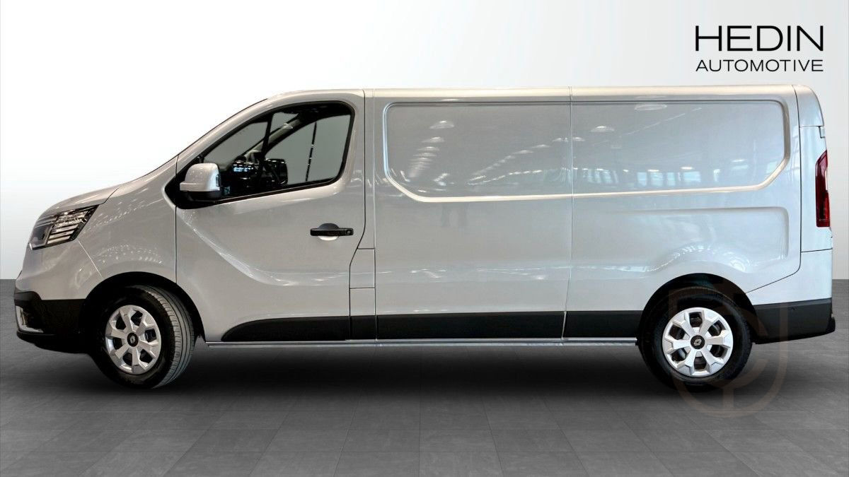 Renault trafic TRAFIC L2H1 NORDIC LINE DCI 150 EDC AUTOMAT