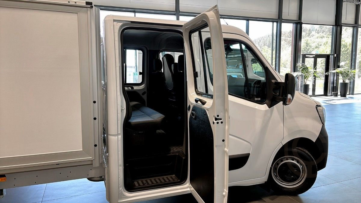 Renault Master L3
