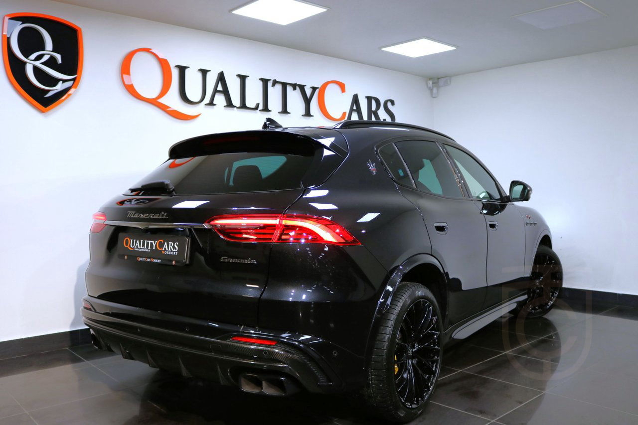 Maserati Grecale Trofeo V6