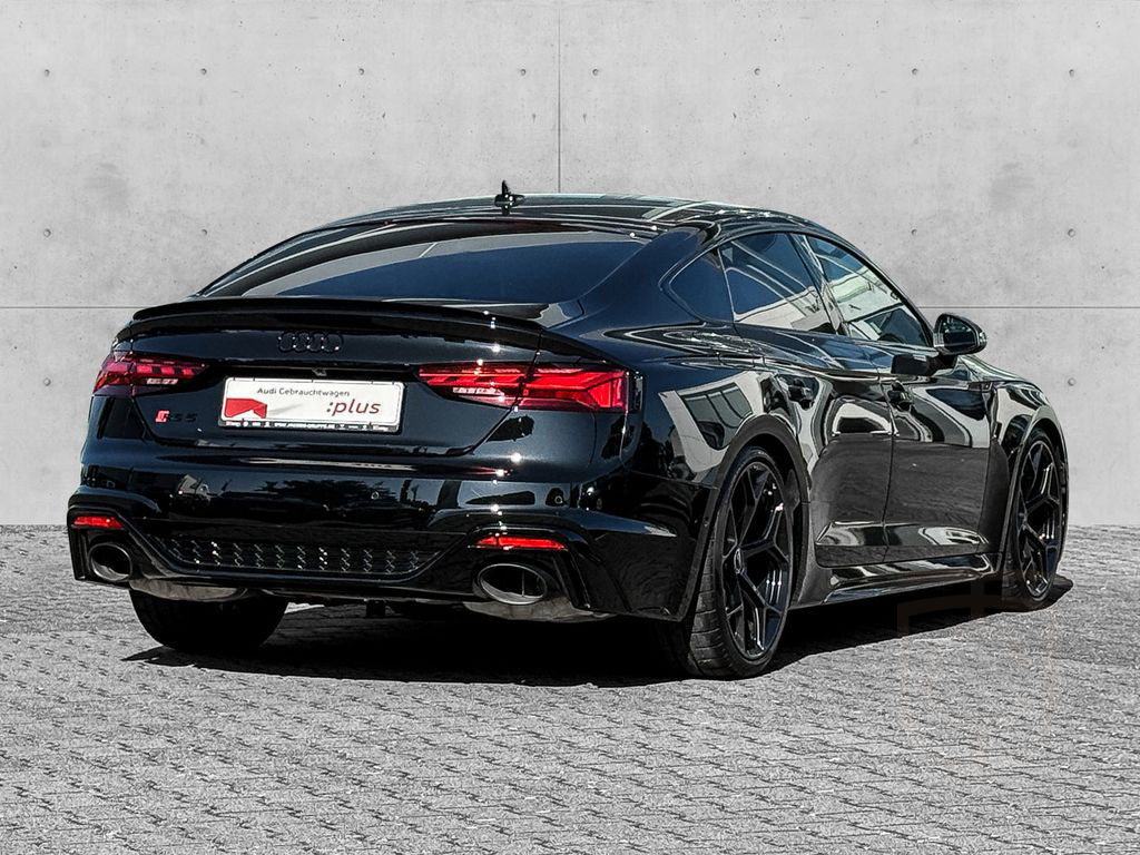 Audi RS5 performance/Comp+/Schalensitze/300km/h/Keram
