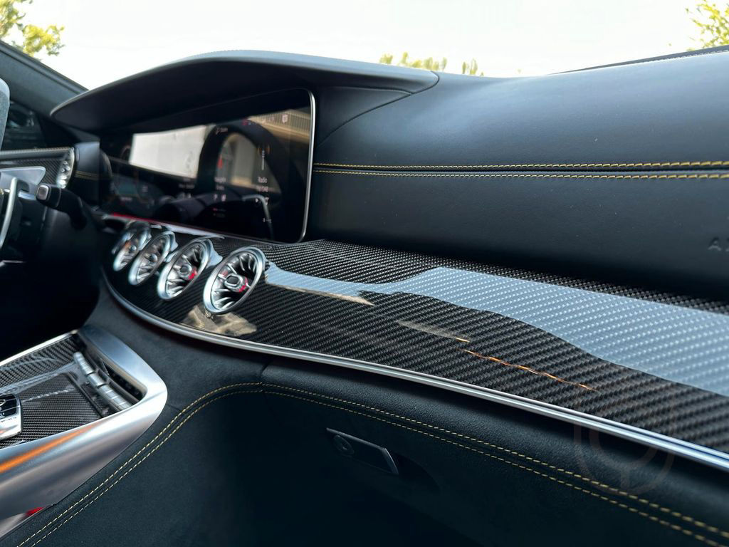 Mercedes-Benz AMG GT53_GREEN MAGNO_CARBON_FIRST CLASS_R21