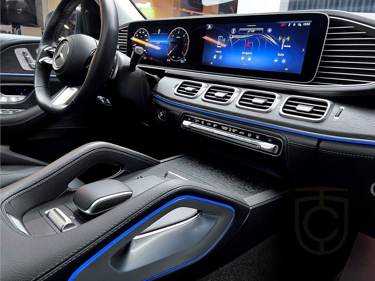 Mercedes-Benz GLE 450 d 4M AMG