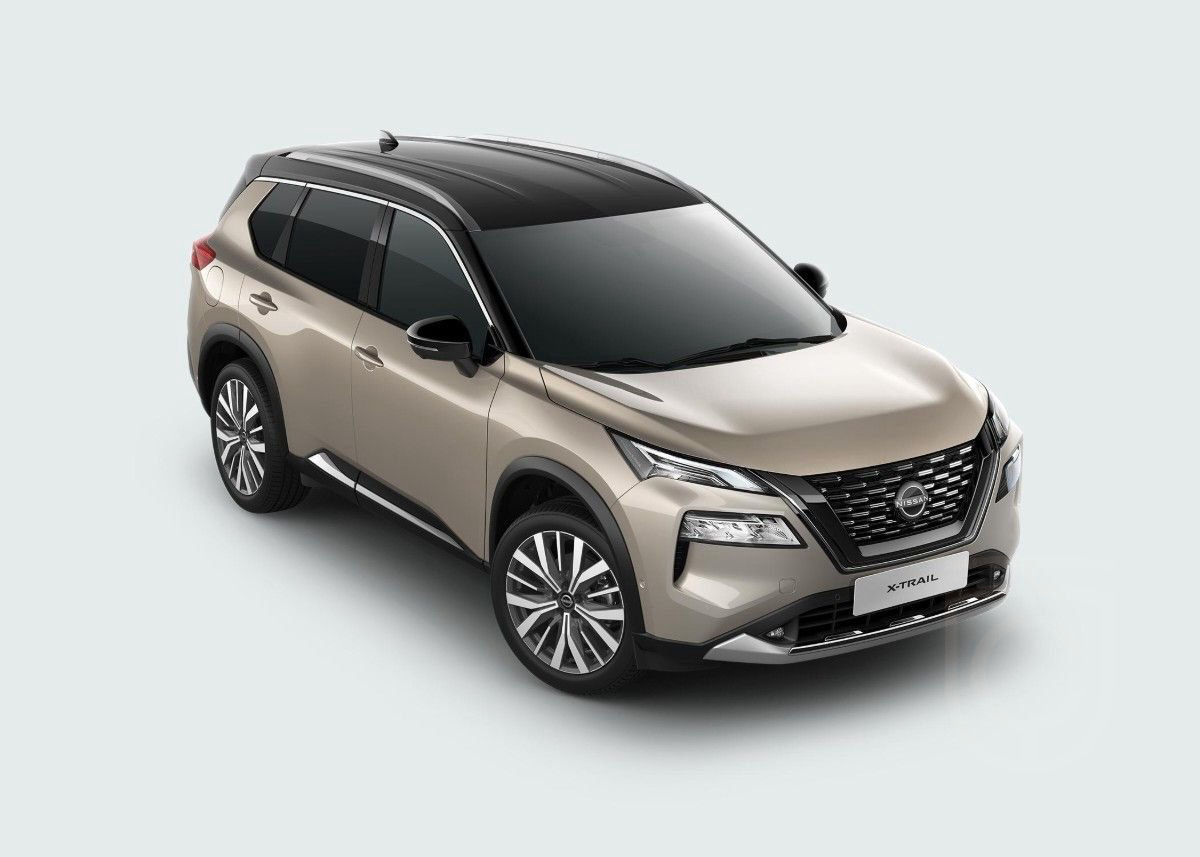 Nissan X-Trail Acenta