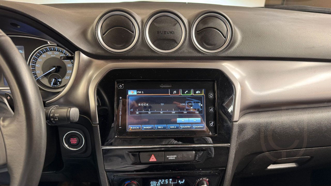 Suzuki Vitara Fullhybrid 4x4 1.5 Automat