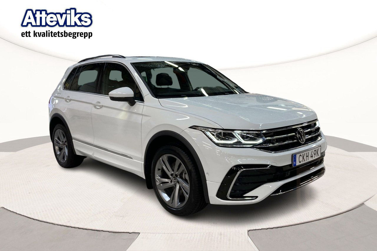 Volkswagen Tiguan eHybrid DSG R-Line