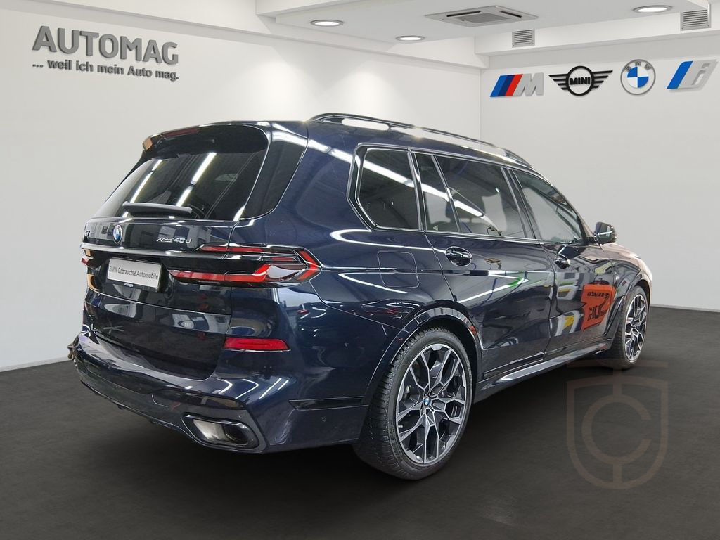 BMW X7 xDrive40d Sportpaket Gestiksteuerung HK HiFi