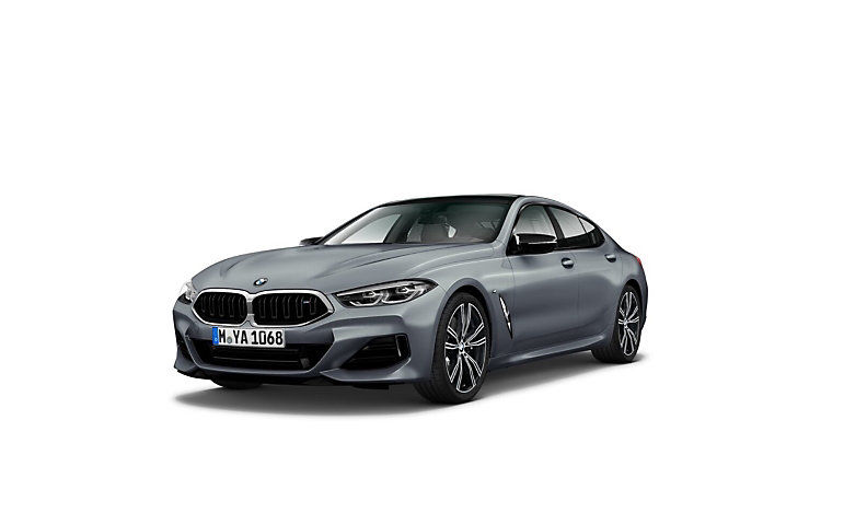 BMW M850i xDrive Gran Coupé
