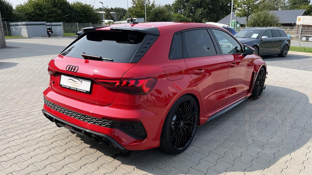 Audi RS3-R Sportback ABT 500 PS 1/200, Matrix, B&O