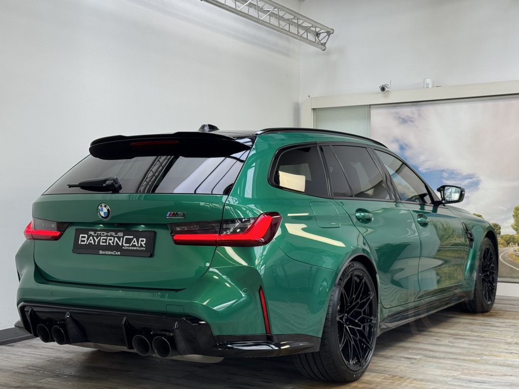 BMW M3 xDr. Comp. Sitzlüftung ACC 360° CockpitProf