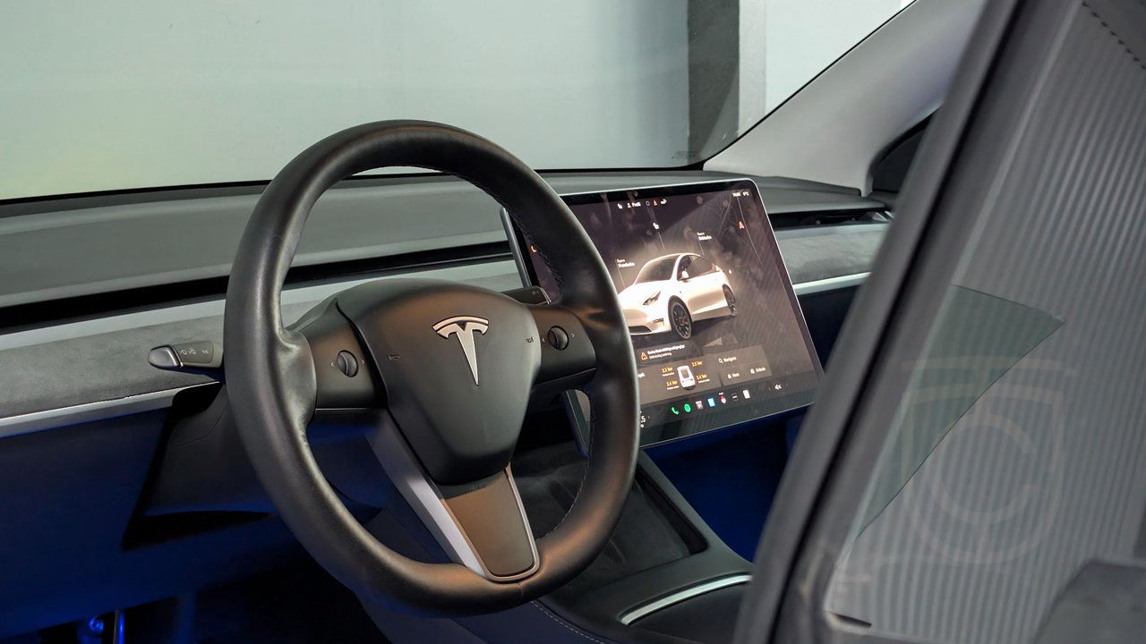 Tesla Model Y Performance AWD