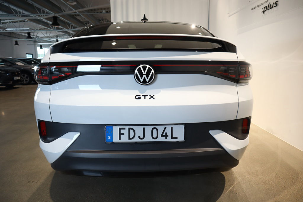 Volkswagen ID.5 GTX