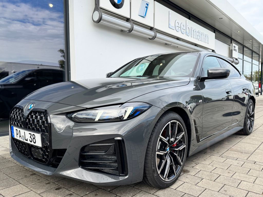 BMW 430d xDrive Gran Coupé M-Sport-Pro AHK/ACC/HK/36