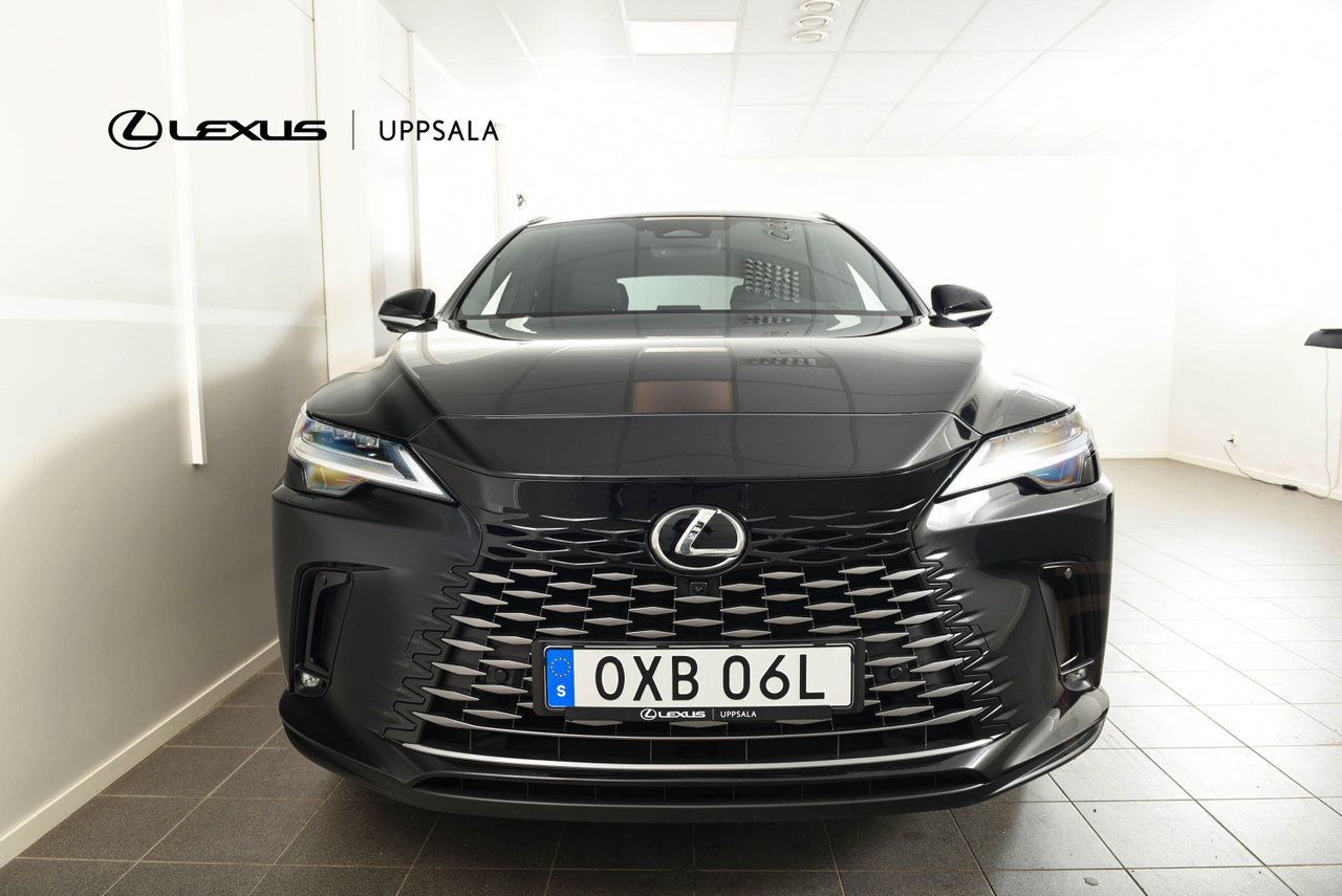 Lexus RX 350h Executive Teknikpaket