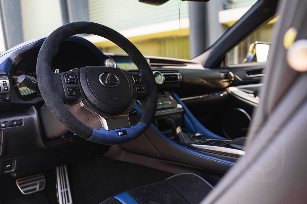 Lexus RC F F TRACK EDITION