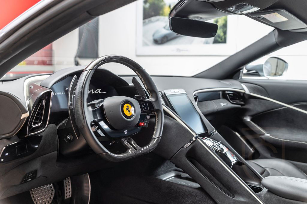 Ferrari Roma Cupé