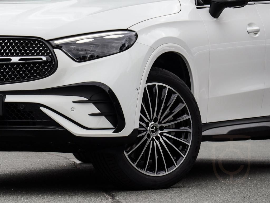 Mercedes-Benz GLC 300 de 4MATIC mit EQ Hybrid Technologie +AMG